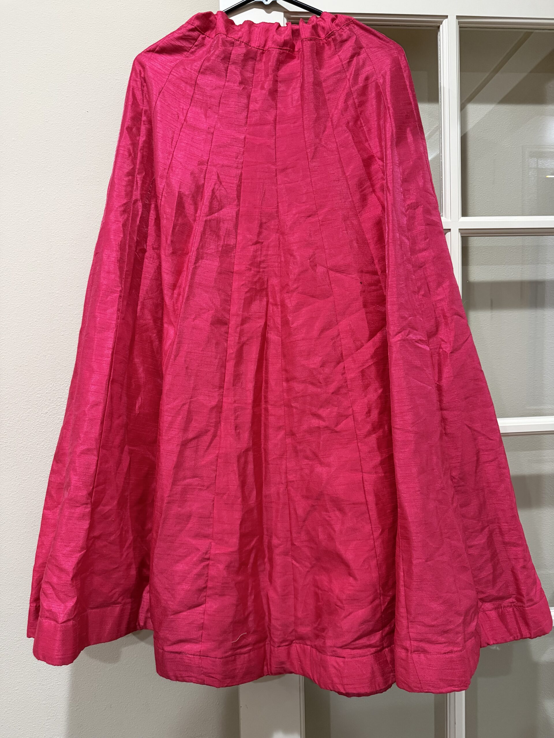 Pink flare